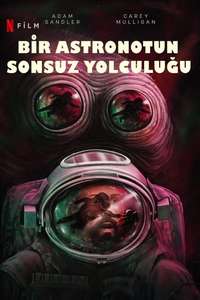 Spaceman - Poster
