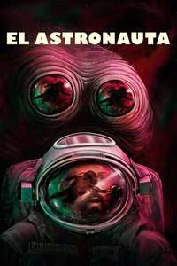 Spaceman - Poster