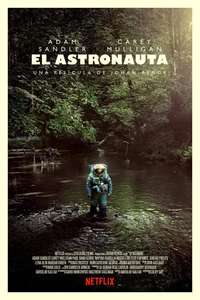 Spaceman - Poster