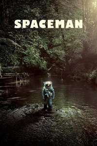 Spaceman - Poster