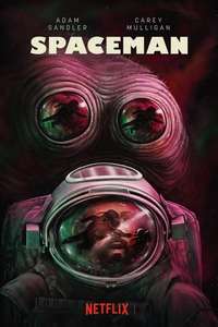 Spaceman - Poster