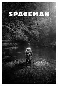 Spaceman - Poster