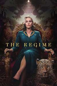 The Regime - Posters