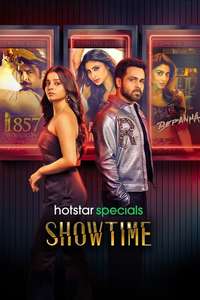 Showtime - Posters