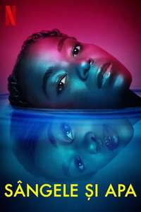 Blood And Water Netflix - Posters