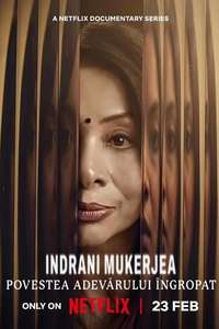 The Indrani Mukerjea Story: Buried Truth - Poster