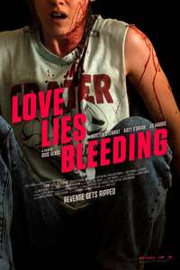 Love Lies Bleeding - Posters