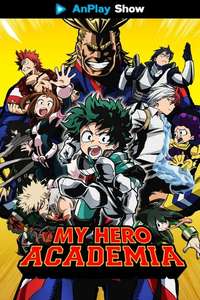 My Hero Academia - Posters