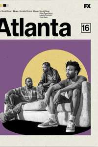Atlanta - Posters