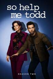 So Help Me Todd
