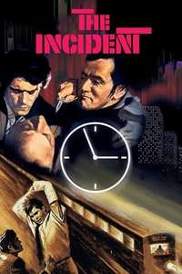 The Incident - Posters