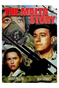 Malta Story - Poster