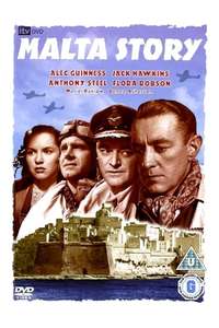 Malta Story - Poster