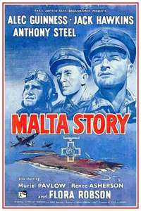Malta Story - Poster