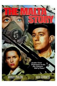 Malta Story - Poster