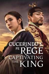 Captivating the King - Posters