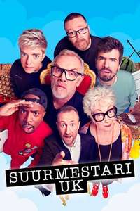Taskmaster - Posters