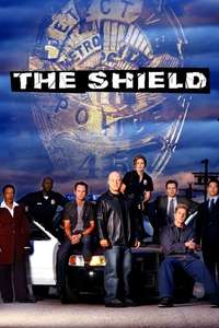 The Shield - Poster
