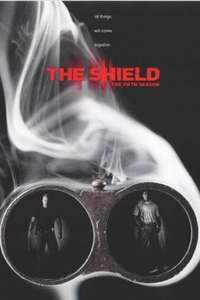 The Shield - Poster
