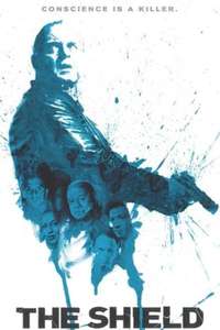 The Shield - Poster