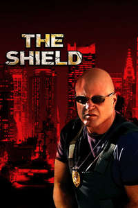 The Shield - Poster