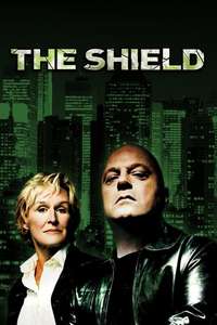 The Shield - Poster