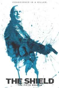 The Shield - Poster