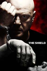 The Shield - Poster
