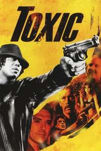 Toxic - Poster