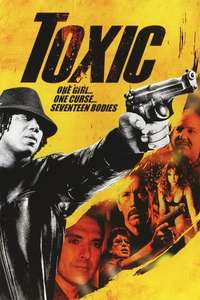 Toxic - Poster