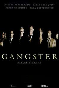 Gangster - Poster