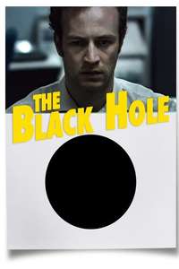 The Black Hole - Poster