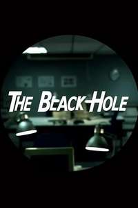 The Black Hole - Poster