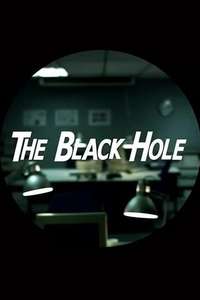 The Black Hole - Poster
