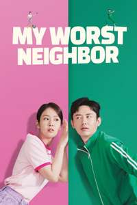 My Worst Neighbor - Poster