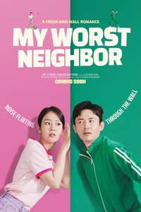 My Worst Neighbor - Poster