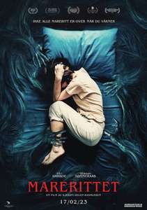 NightMare - Poster
