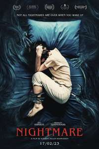 NightMare - Poster