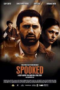 Spooked - Poster