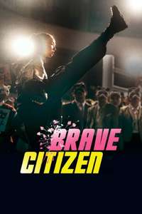 Brave Citizen - Poster