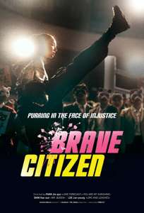 Brave Citizen - Poster