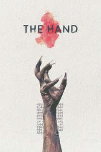 The Hand - Posters