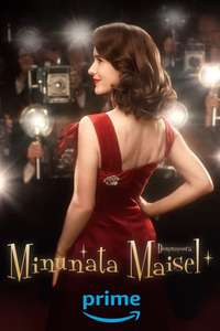The Marvelous Mrs. Maisel - Posters