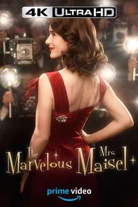 The Marvelous Mrs. Maisel - Posters
