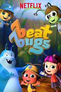 Beat Bugs - Posters