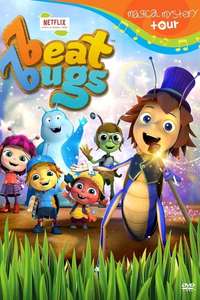 Beat Bugs - Posters