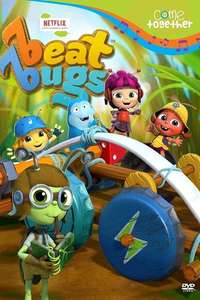 Beat Bugs - Posters
