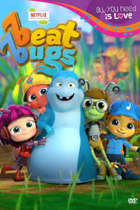 Beat Bugs - Posters