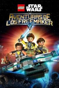 Lego Star Wars: The Freemaker Adventures - Posters
