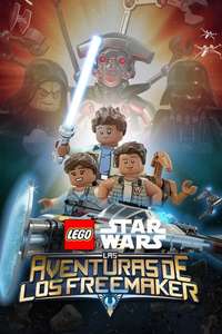 Lego Star Wars: The Freemaker Adventures - Posters